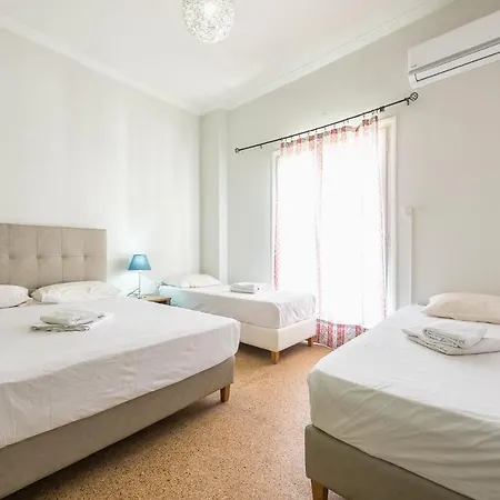 Space Paradise Apartamento Atenas