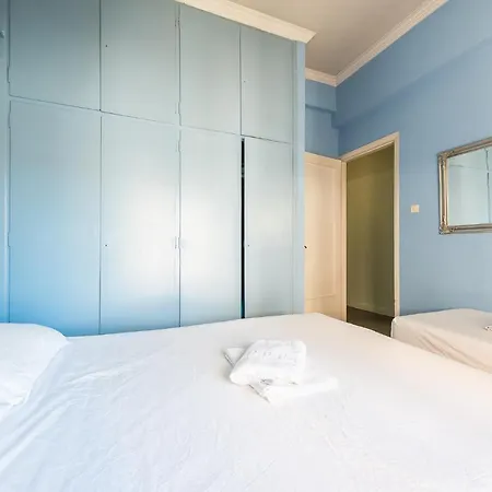 Space Paradise Apartamento Atenas
