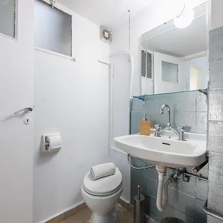 Apartamento Space Paradise Atenas