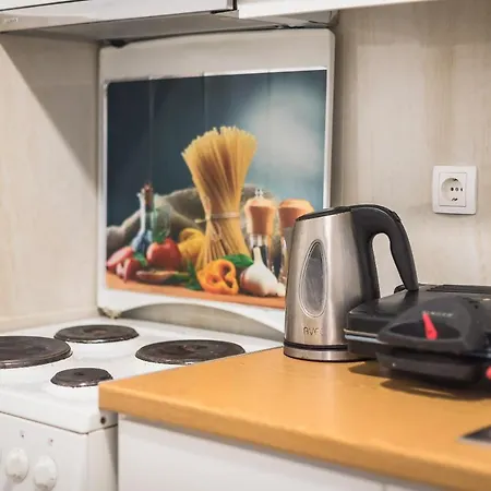 Apartamento Space Paradise