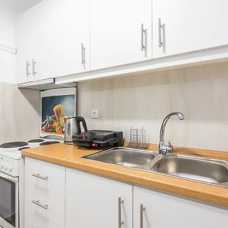 Space Paradise Apartamento Atenas